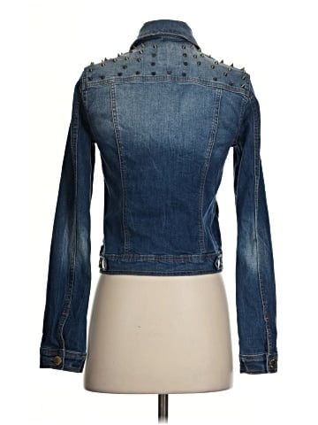 Love Culture Denim Jacket (view 2)