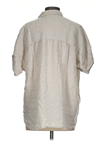 J.Crew Short Sleeve Button-Down Shirt (view 2)