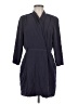 Wilfred 100% Polyester Blue Cardigan Size 6 - photo 1