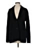 J.Crew 100% Merino Black Wool Cardigan Size M - photo 1
