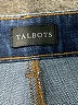 Talbots Blue Jeans Size 10 - photo 7