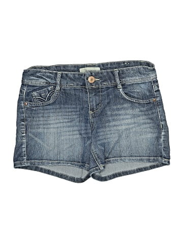 Rewind Denim Shorts (view 1)