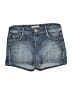Rewind Blue Denim Shorts Size 9 - photo 1