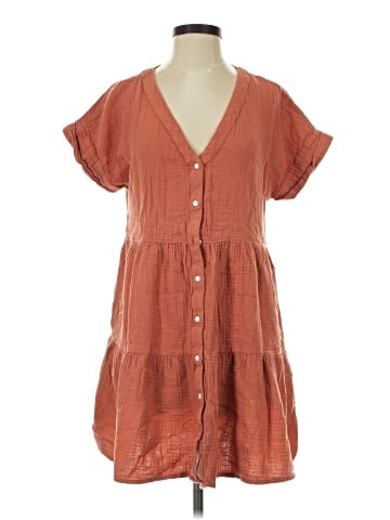 Madewell Casual Dress (view 1)