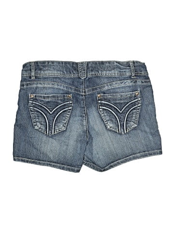 Rewind Denim Shorts (view 2)