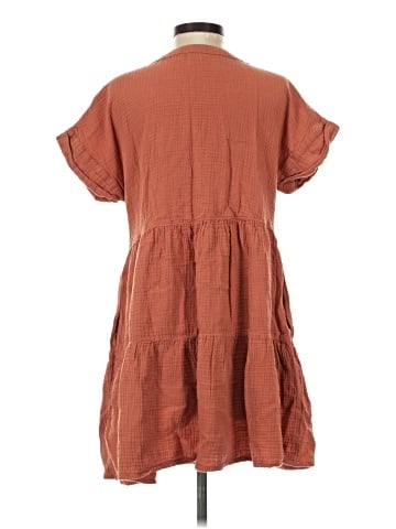 Madewell Casual Dress (view 2)