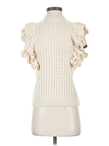 Who What Wear Sweater Vest (view 1)