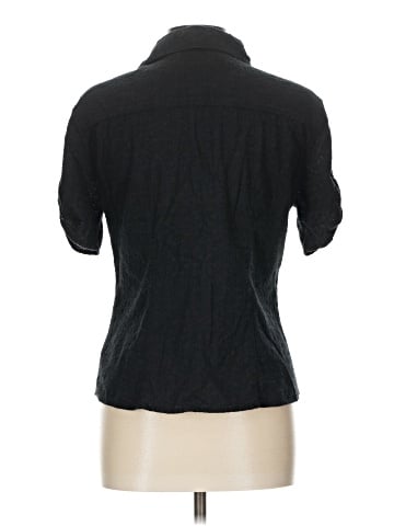 MICHAEL Michael Kors Short Sleeve Blouse (view 2)