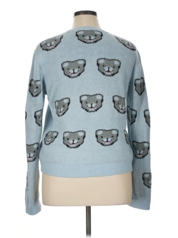 Topshop Pullover Sweater (view 2)
