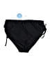 Cupshe Solid Black Swimsuit Bottoms Size L - photo 1
