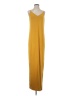 ABound Yellow Casual Dress Size S - photo 1