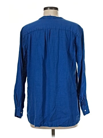Ro's Garden Long Sleeve Blouse (view 2)