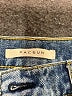 PacSun Color Block Blue Jeans Size 25 waist - photo 7