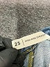 PacSun Color Block Blue Jeans Size 25 waist - photo 8