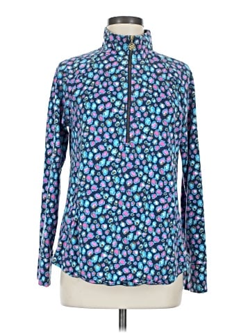 Lilly Pulitzer Track Jacket (view 1)