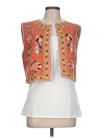 Zara Vest (view 1)