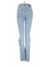 Gap Hearts Blue Jeans Size 4 (tall) - photo 2