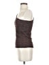 Gap Brown Short Sleeve Top Size S (tall) - photo 5
