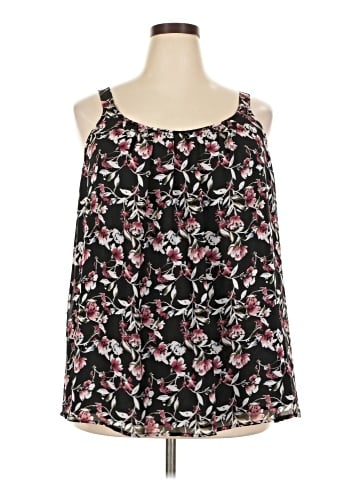 Lane Bryant Sleeveless Blouse (view 1)