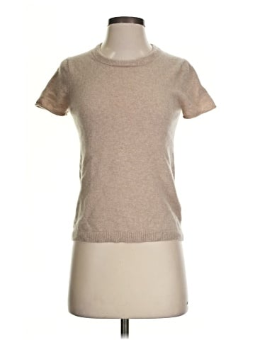 J.Crew Cashmere Pullover Sweater (view 1)