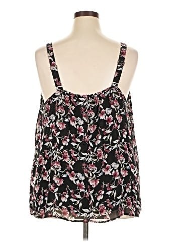 Lane Bryant Sleeveless Blouse (view 2)
