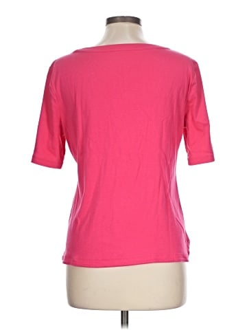Talbots Short Sleeve T-Shirt (view 2)