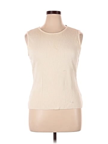 St. John Collection by Marie Gray Sleeveless Top (view 1)