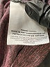 Nike 100% Polyester Burgundy Active T-Shirt Size L - photo 8