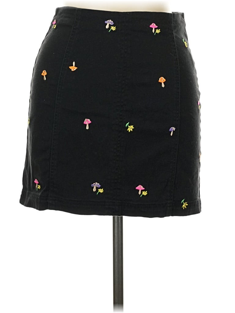 Pre-owned Tinseltown Casual Skirt In Black