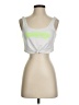 Gilly Hicks Silver Tank Top Size S - photo 1