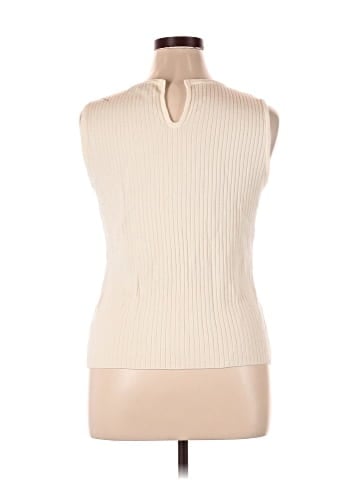 St. John Collection by Marie Gray Sleeveless Top (view 2)