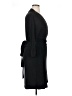 Remade Solid Black Cocktail Dress Size XL - photo 4