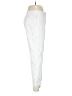 Lands' End Ivory Jeans Size 6 - photo 4