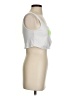 Gilly Hicks Silver Tank Top Size S - photo 4