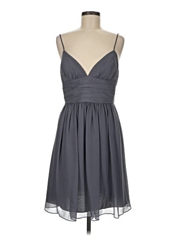 David's Bridal Cocktail Dress (view 1)