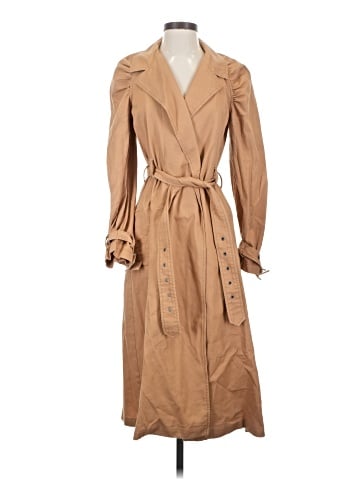 Love, Whit by Whitney Port Trenchcoat (view 1)