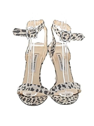 Manolo Blahnik Sandals (view 2)