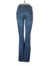 Gap Hearts Blue Jeans Size 6 - photo 2