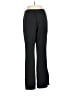 Open Edit Solid Black Dress Pants Size M - photo 2