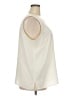 Karen Scott Ivory Sleeveless Blouse Size 2X - photo 4