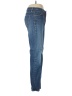 Gap Hearts Blue Jeans Size 6 - photo 4