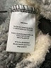 Thread & Supply 100% Polyester Checkered-gingham Gray Coat Size M - photo 7