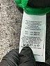 DKNY 100% Polyester Solid Green Cocktail Dress Size 6 - photo 8