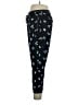 Hei Hei 100% Rayon Print Blue Casual Pants Size XL - photo 5
