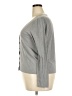 ELOQUII Gray Long Sleeve Top Size 18 Plus - photo 5