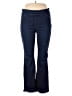 So Slimming by Chico's Blue Jeans Size Lg (2.5) - photo 1