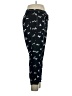 Hei Hei 100% Rayon Print Blue Casual Pants Size XL - photo 4