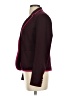 Gap Burgundy Blazer Size 4 - photo 5