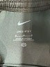 Nike 100% Polyester Black Athletic Shorts Size M - photo 3