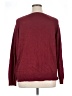 Lucky Brand Burgundy Pullover Sweater Size XL - photo 2